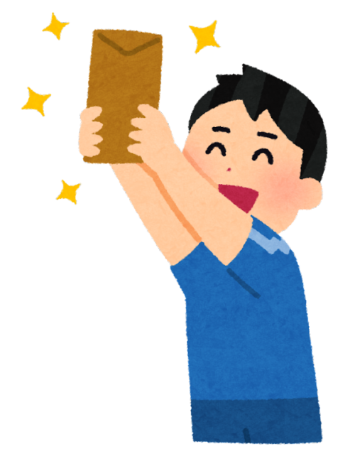 メルカリで雑貨を販売したらすぐに売れた。しかも継続的に。