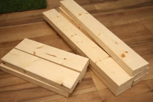 2×4【サイズ一覧表】ツーバイ材とは？おしゃれな塗装、安く買う方法を