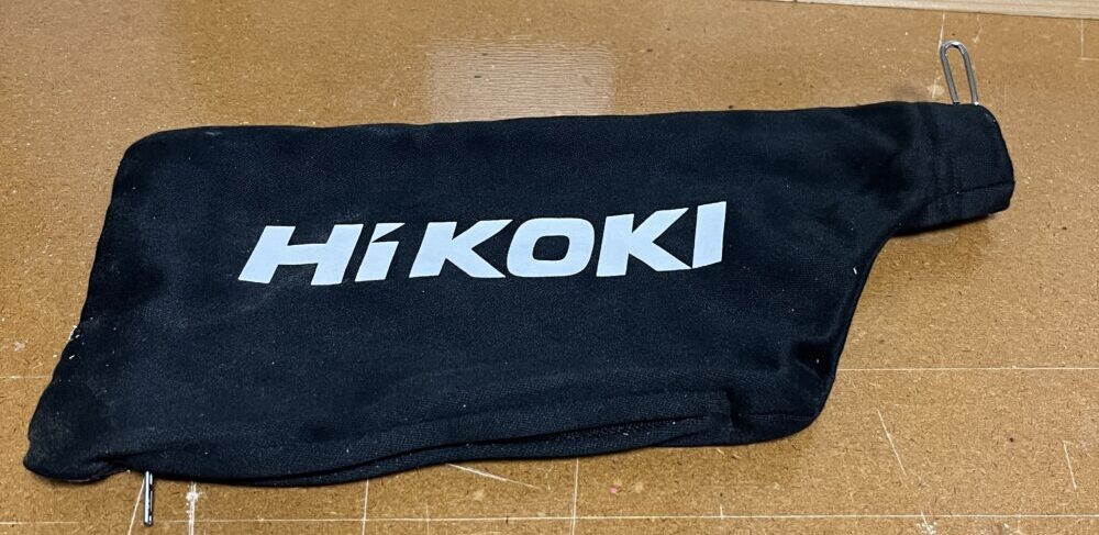 HIKOKIのダストパック外観