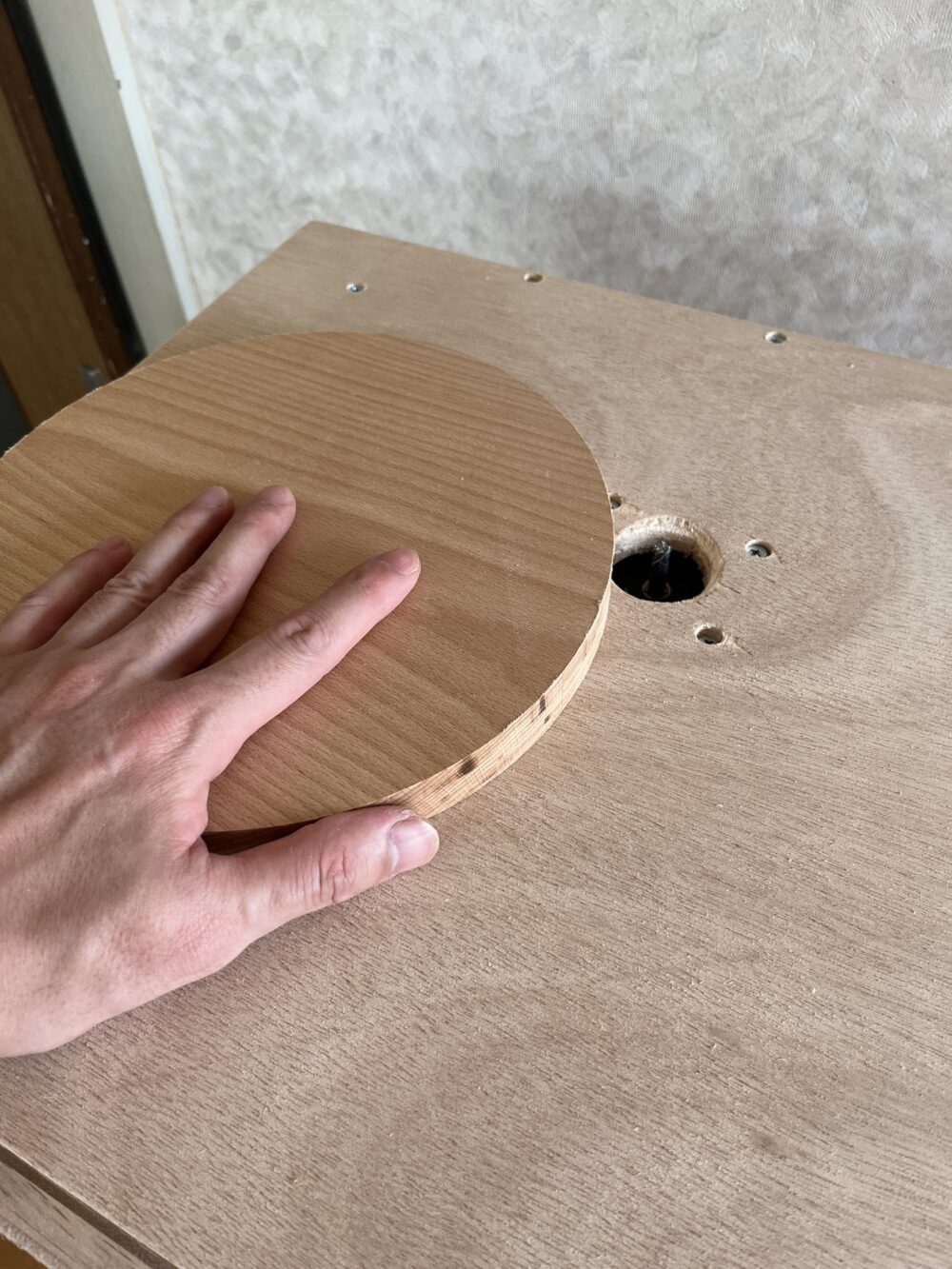 トリマーテーブルの使用感