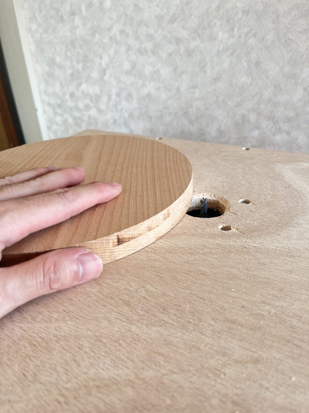 トリマーテーブルの使用感