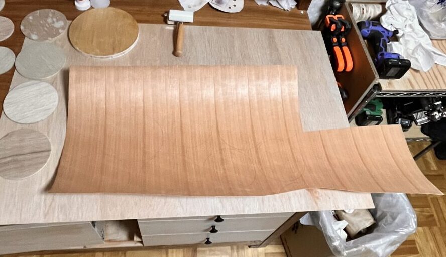 突板GIFUさんのイージータイプ