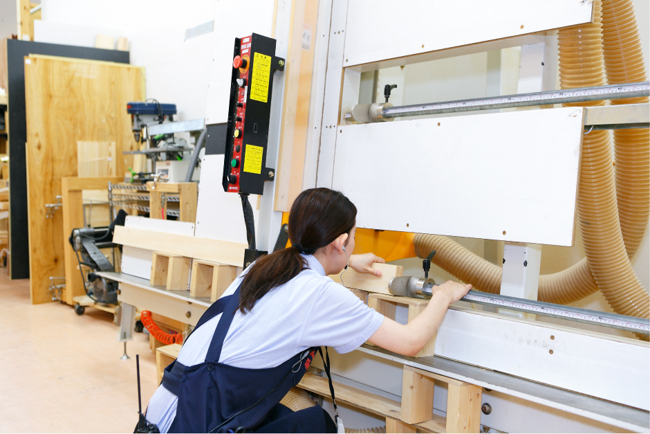 島忠ホームズのカットサービスの手続き方法