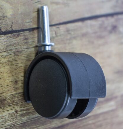 差し込みタイプのキャスター