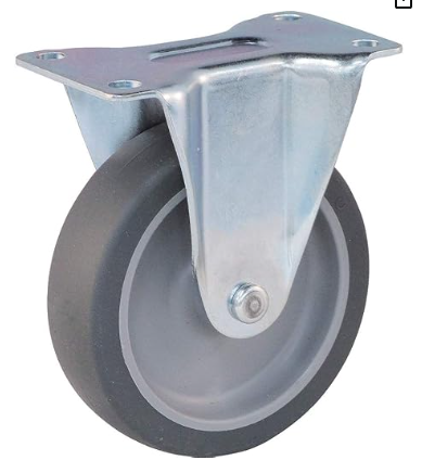 固定式のキャスター