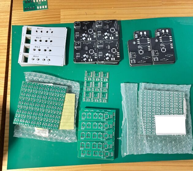個人でプリント基板を発注できる